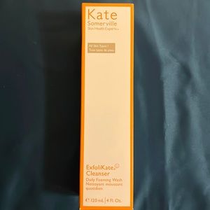 Kate Somerville ExfoliKate Cleanser🧡